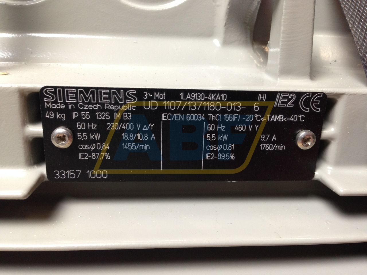 1LA9130-4KA10 Siemens