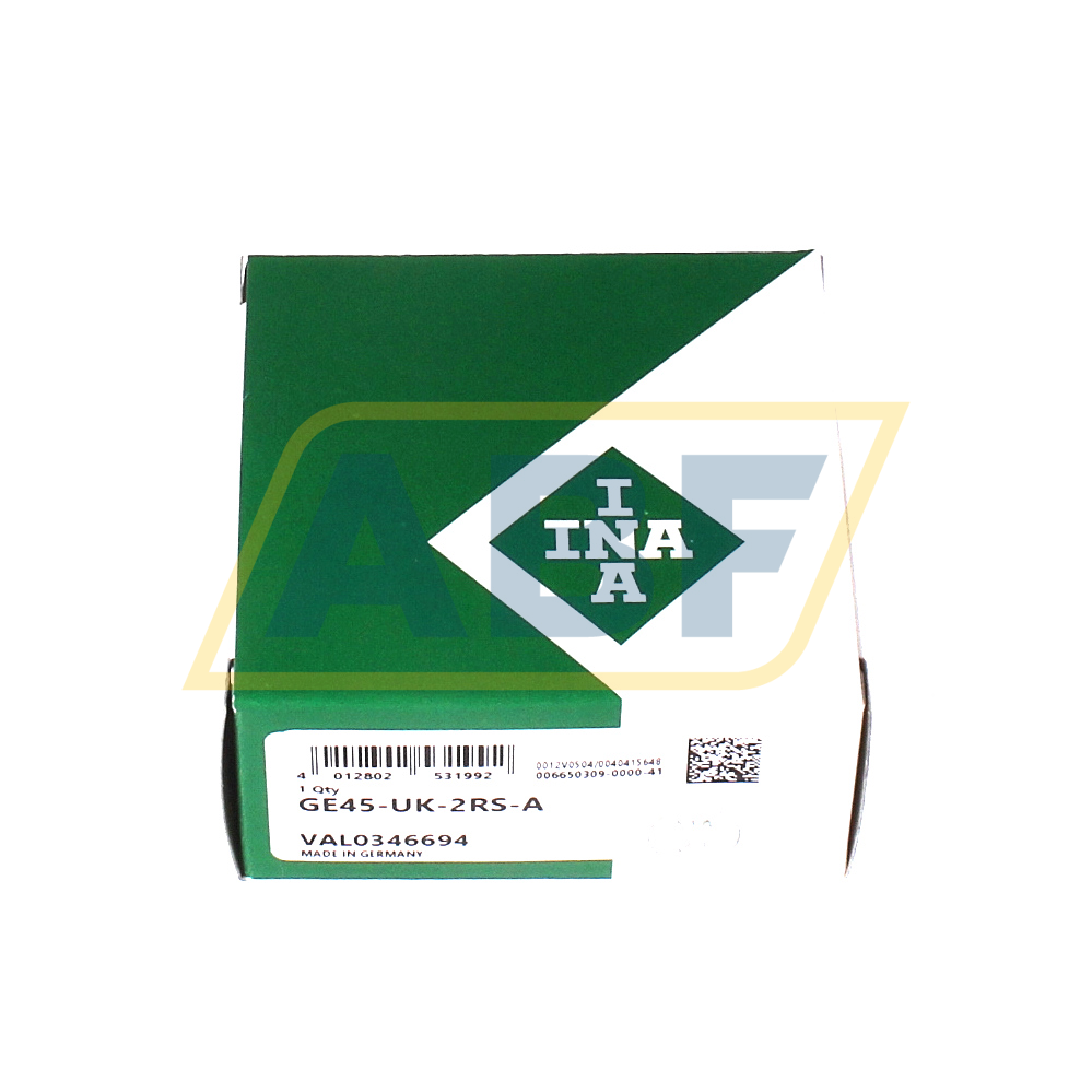 GE45-UK-2RS-A INA