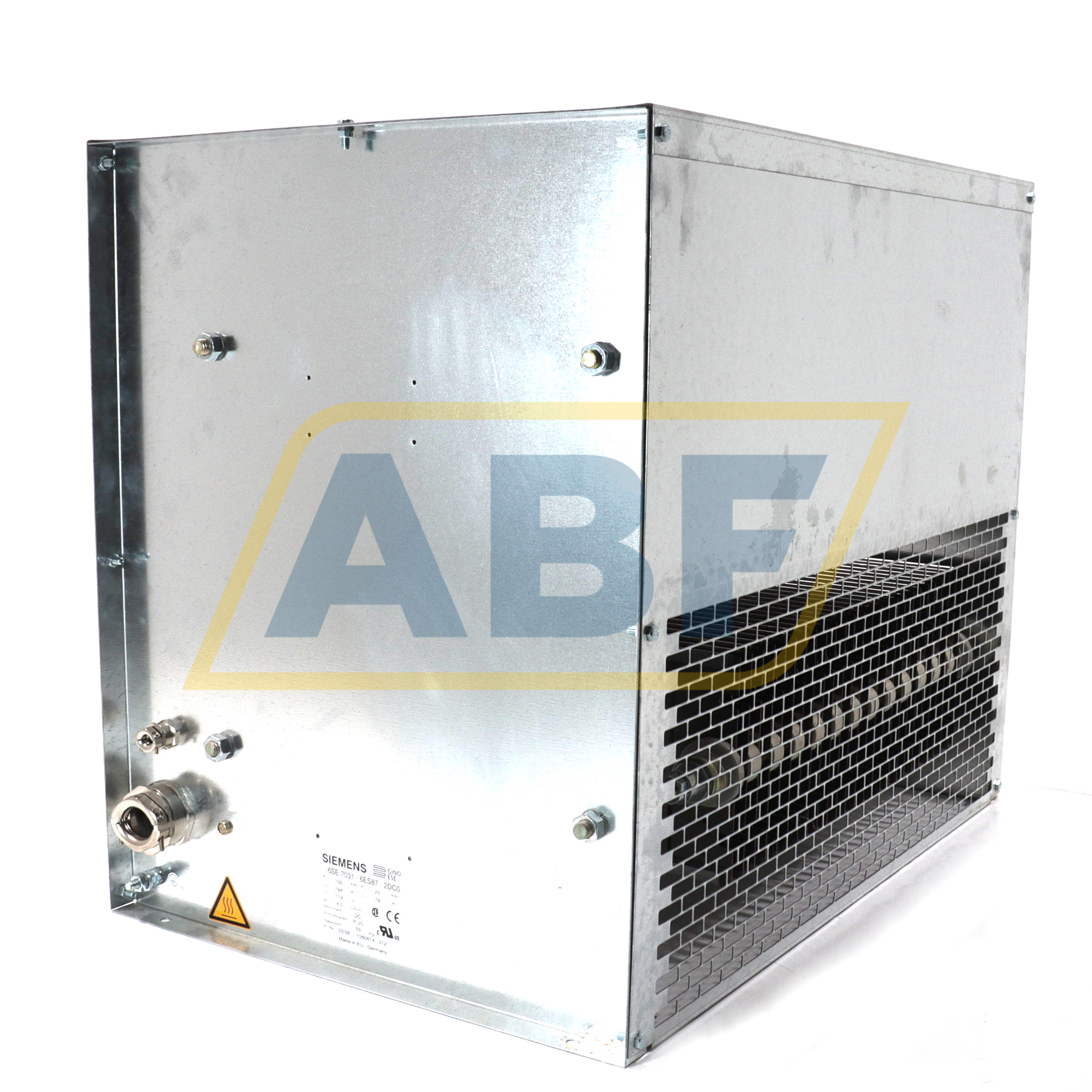 6SE7031-6ES87-2DC0 Siemens