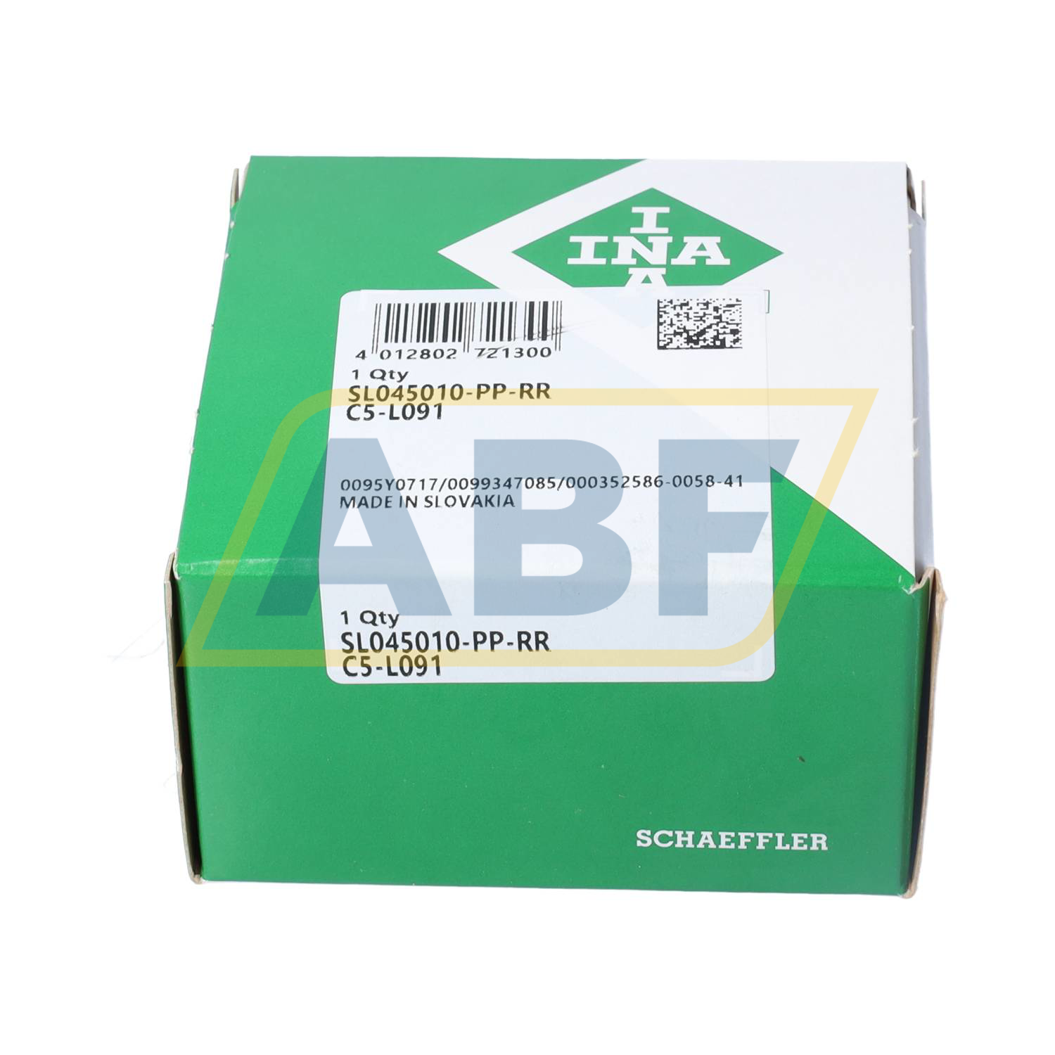 SL045010-PP-RR-C5-L091 INA