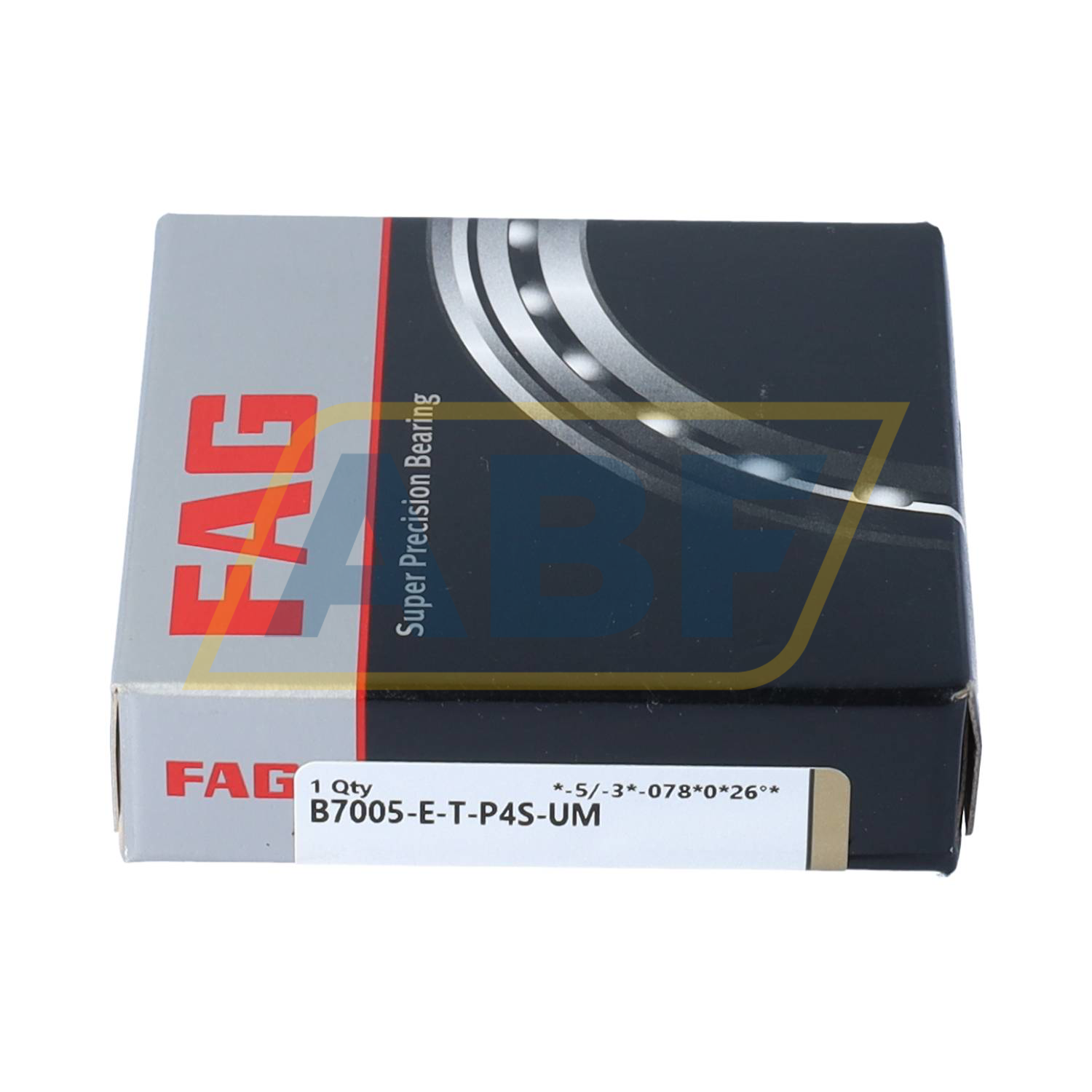 B7005-E-T-P4S-UM FAG