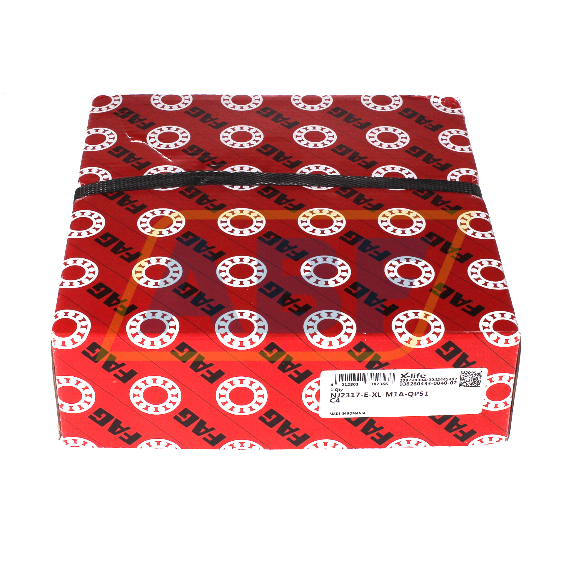 NJ2317-E-XL-M1A-QP51-C4 FAG