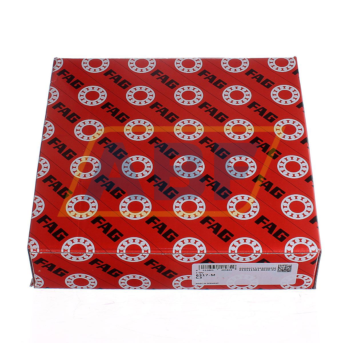 6317-M-C3 FAG