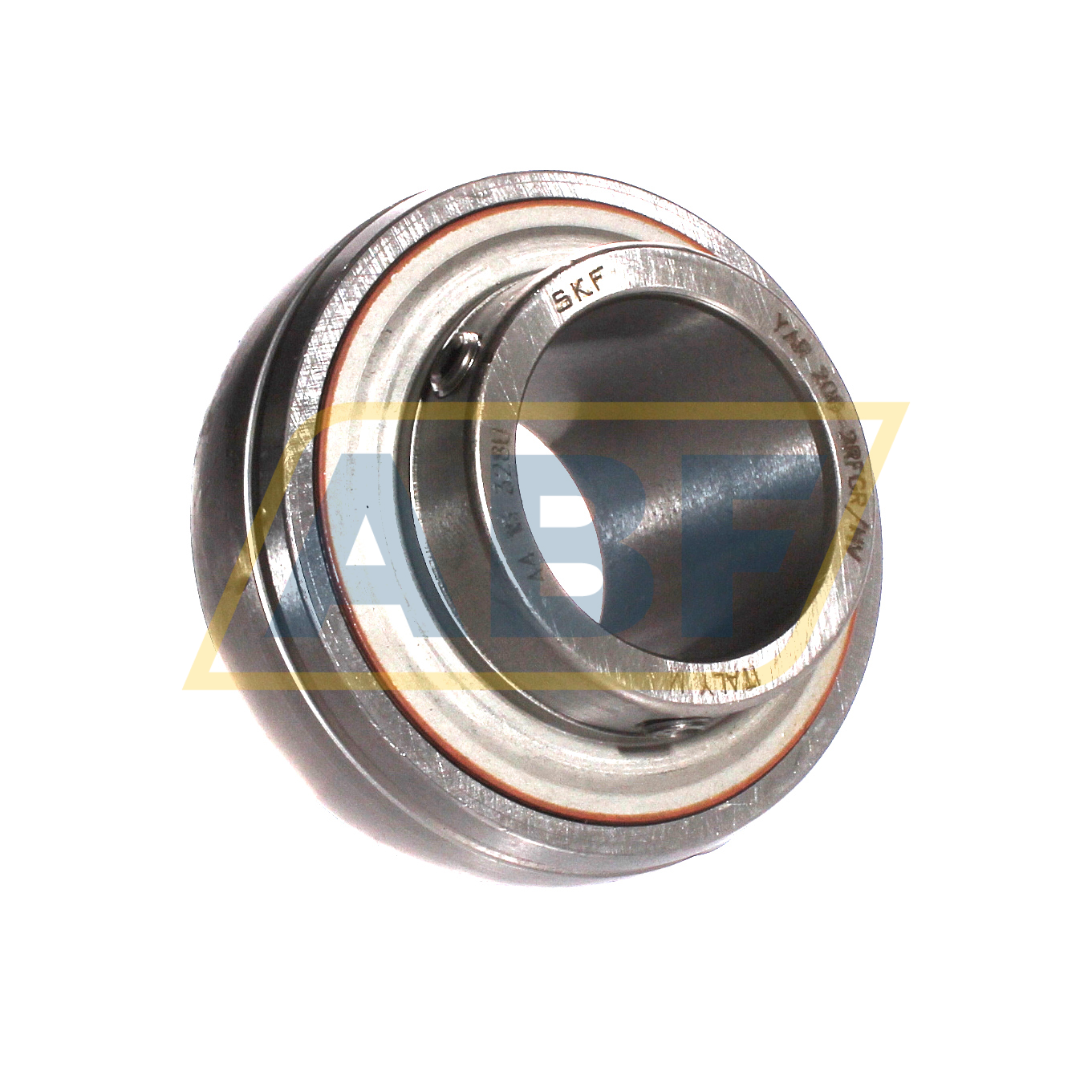 YAR206-2RFGR/HV SKF