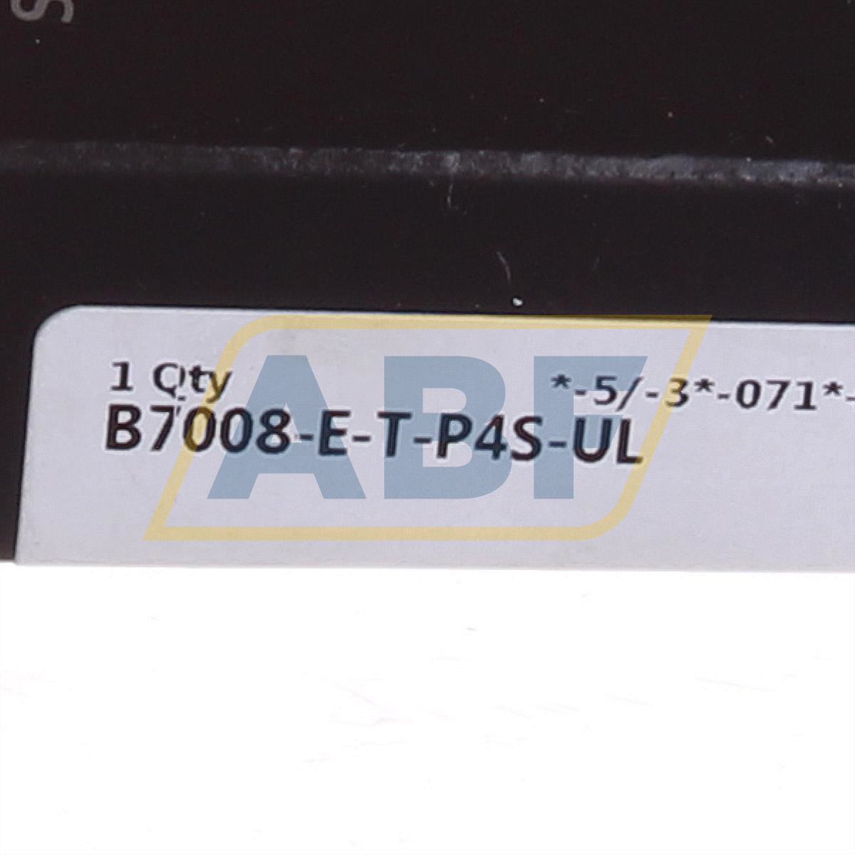 B7008-E-T-P4S-UL FAG