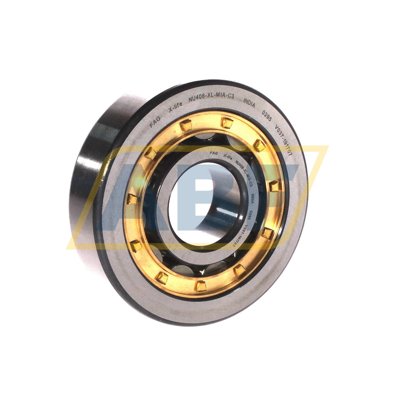 NU406-XL-M1A-C3 FAG