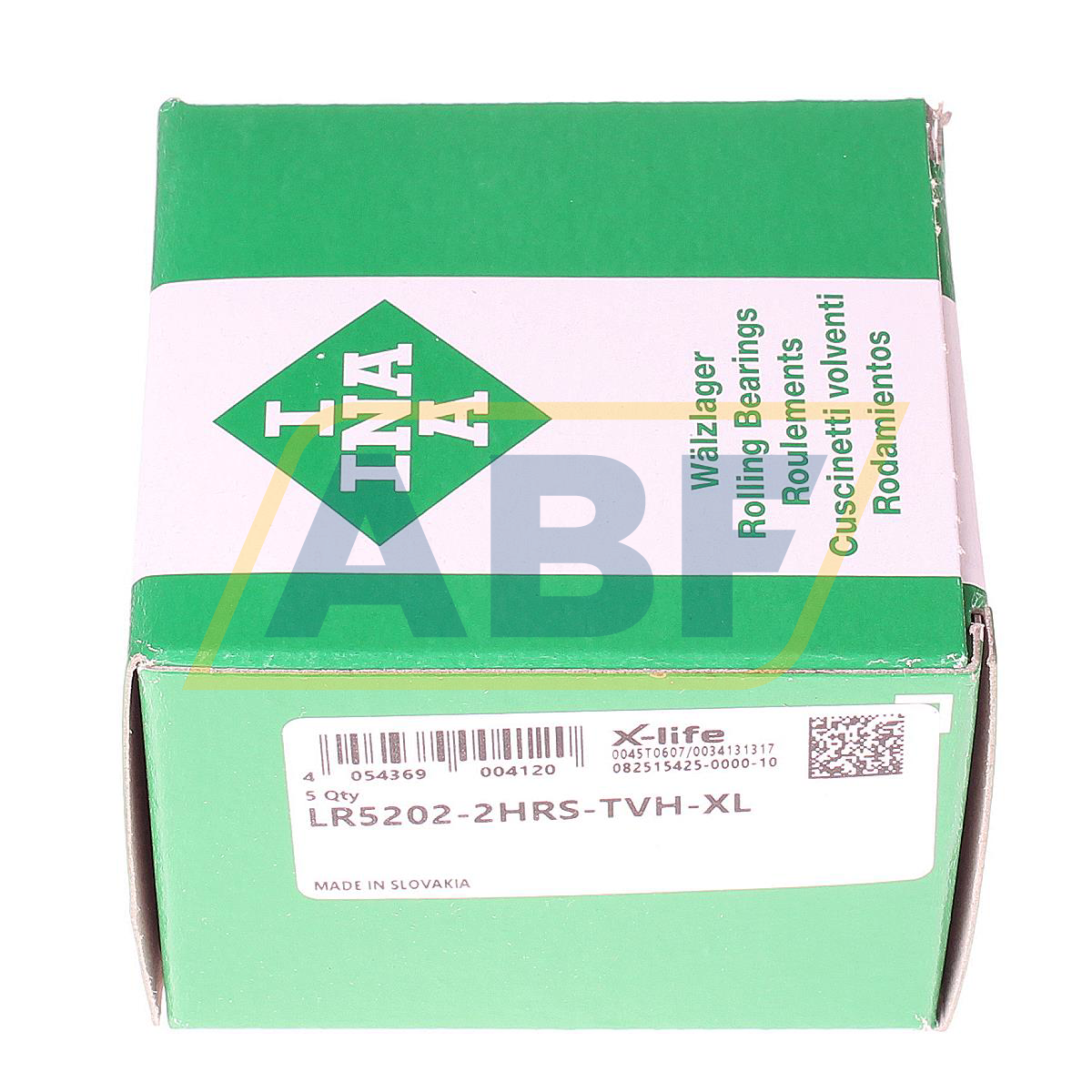 LR5202-2HRS-TVH-XL INA