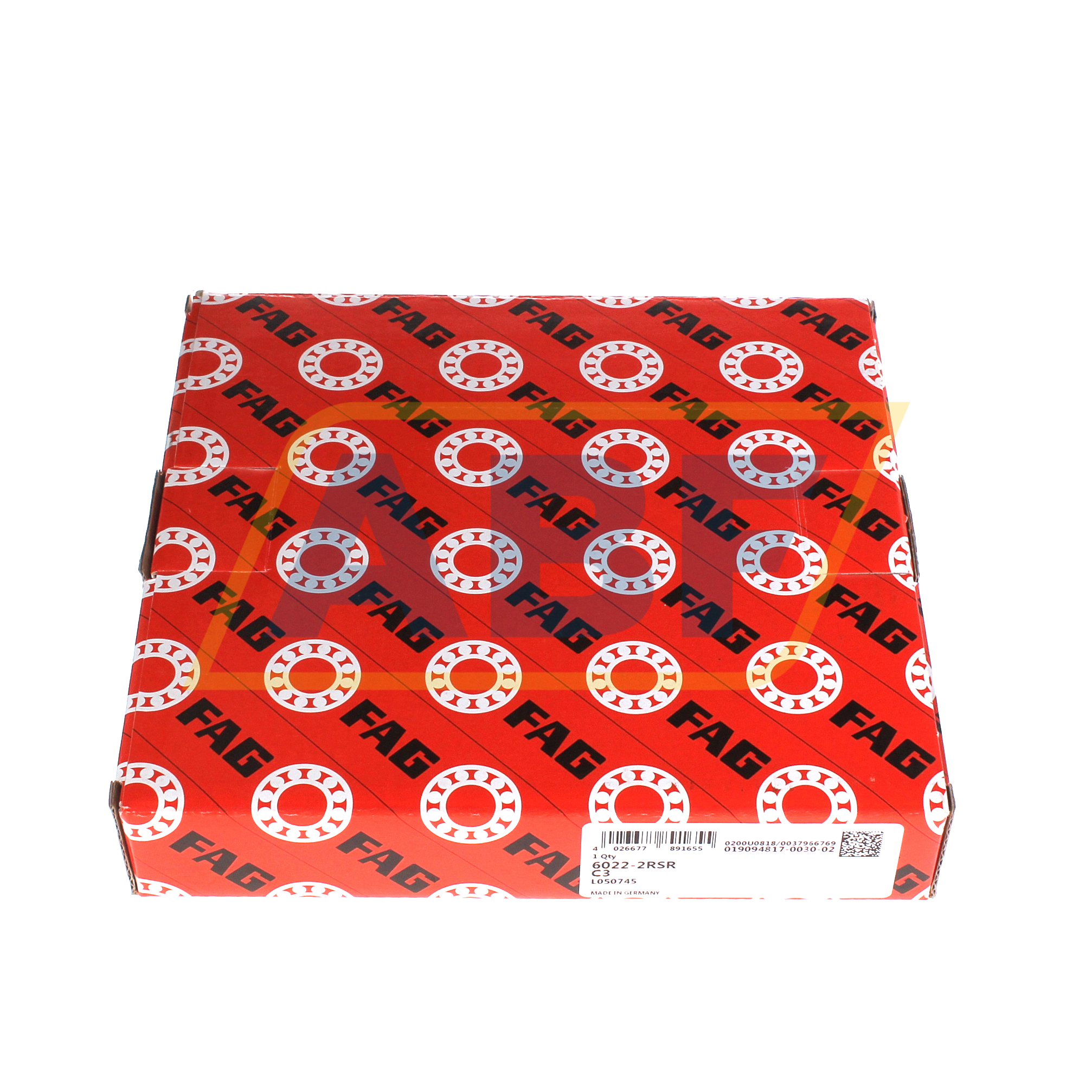6022-2RSR-C3 FAG