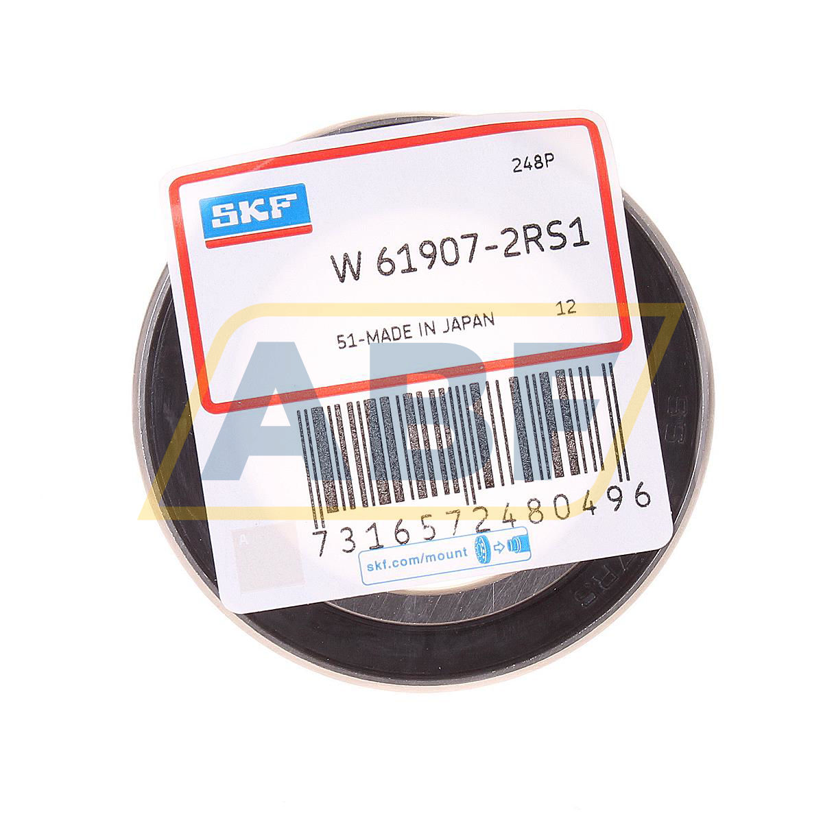 W61907-2RS1 SKF