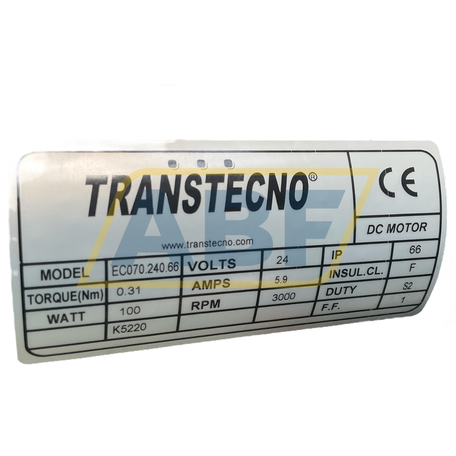EC070.240.66 Transtecno