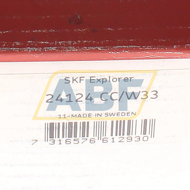 24124CC/W33 SKF