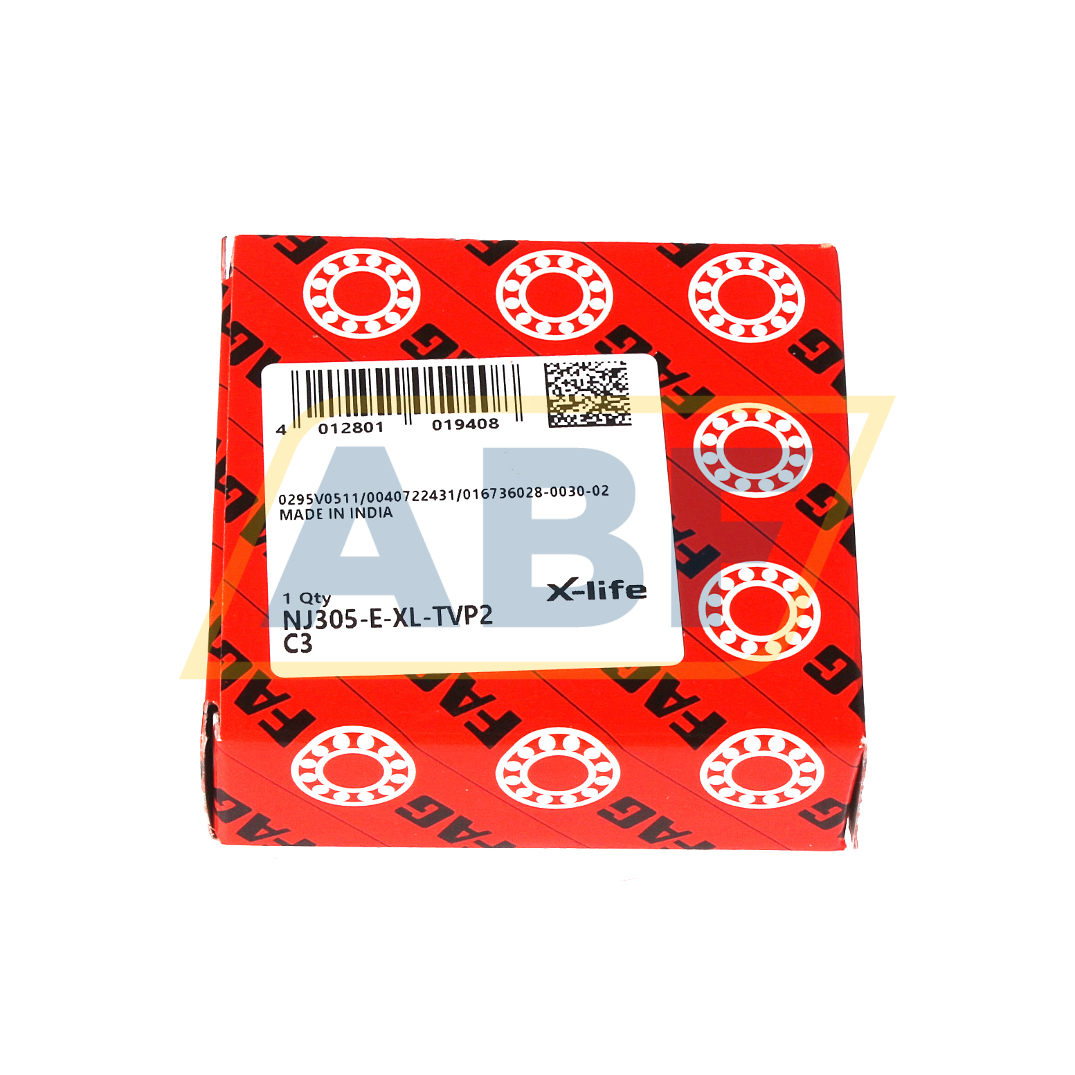 NJ305-E-XL-TVP2-C3 FAG