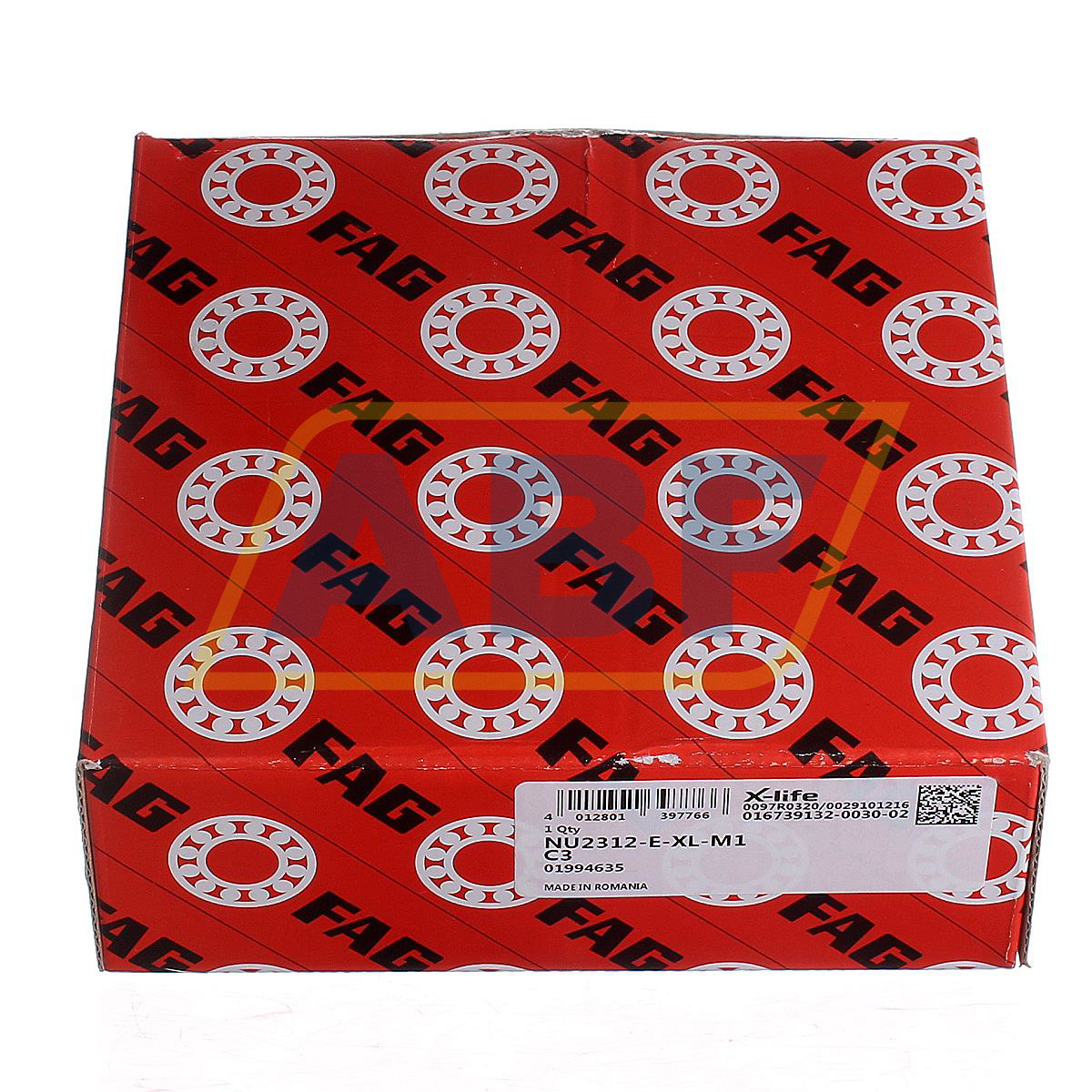 NU2312-E-XL-M1-C3 FAG