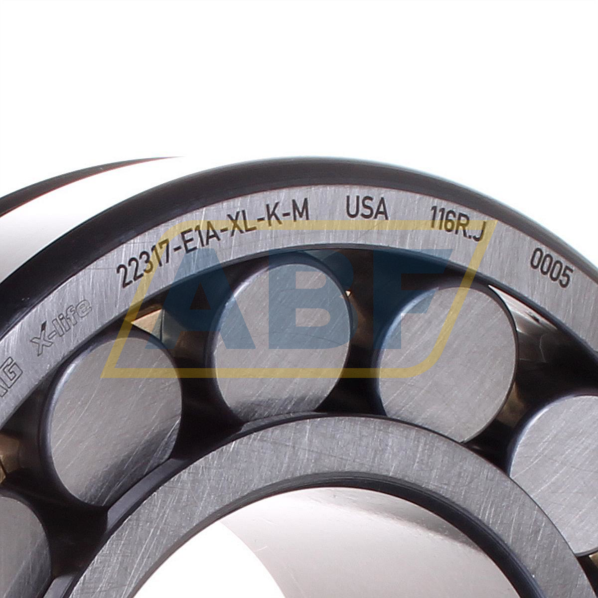 22317-E1A-XL-K-M FAG