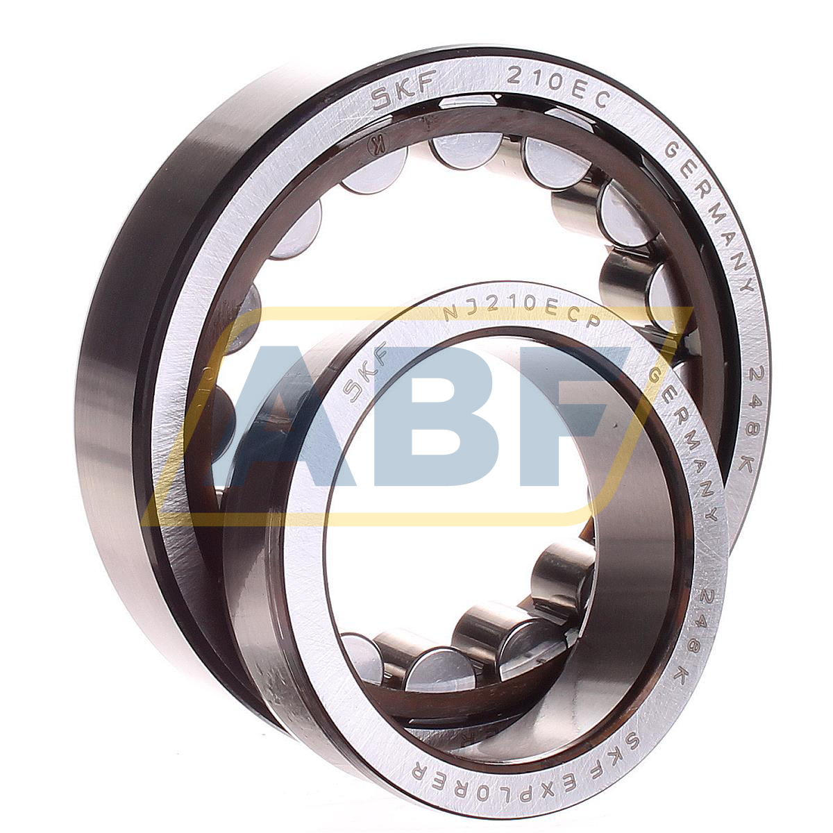 NJ210ECP SKF