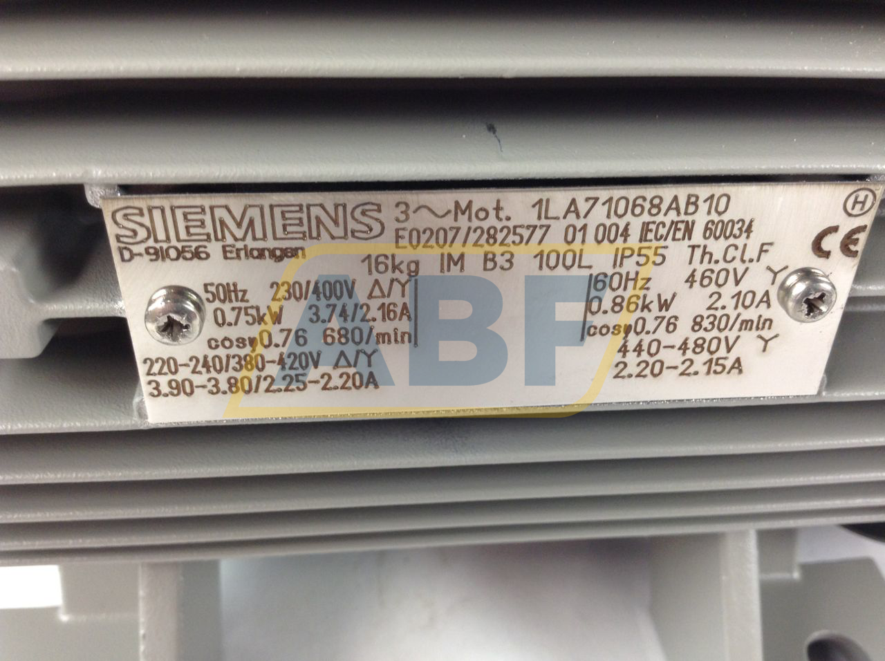 1LA7106-8AB10 Siemens