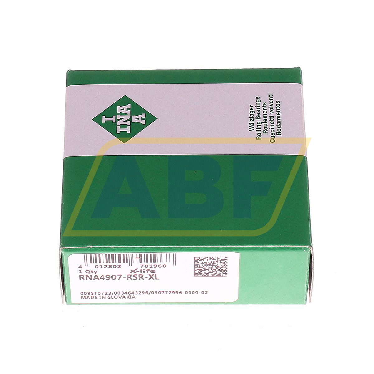 RNA4907-RSR-XL INA