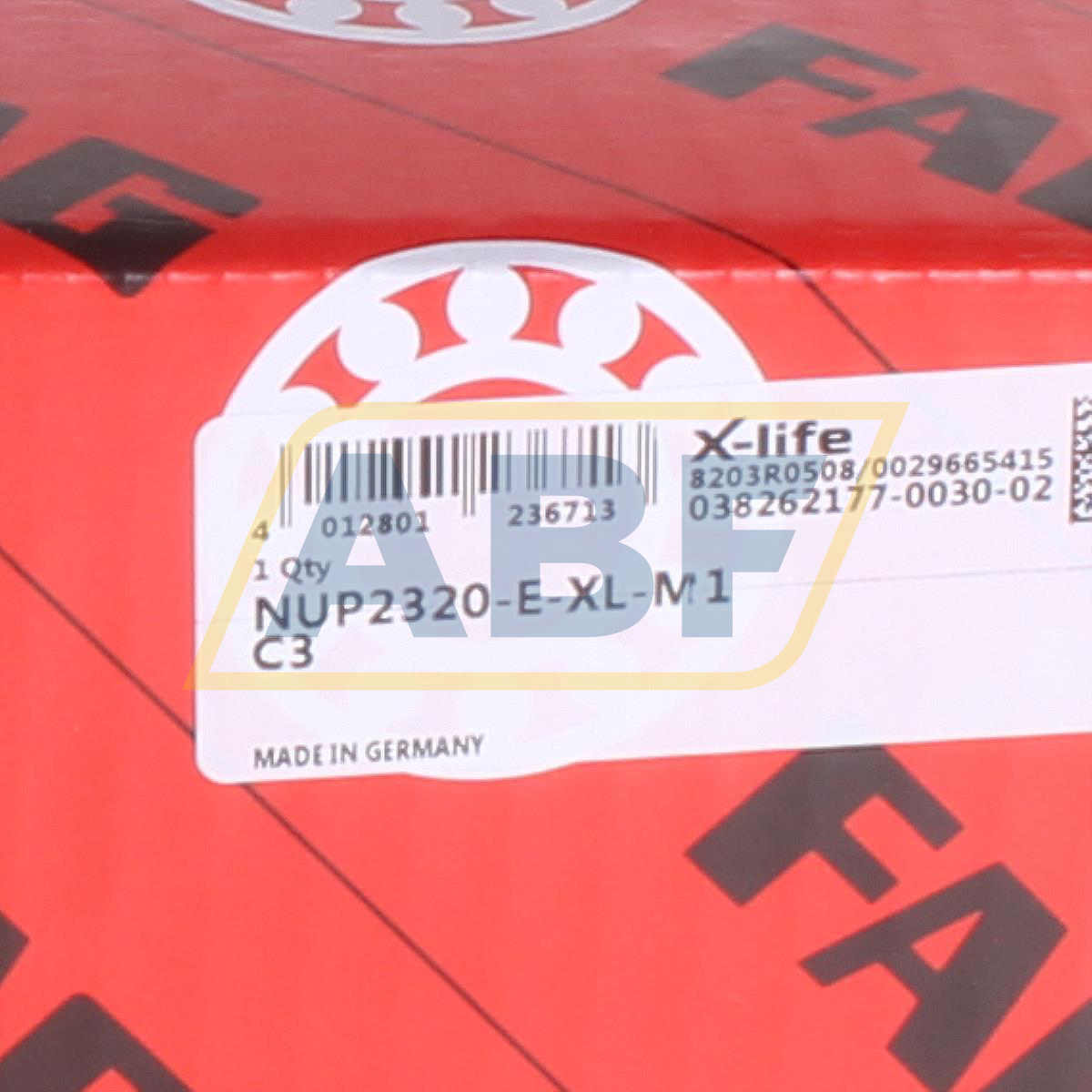 NUP2320-E-XL-M1-C3 FAG