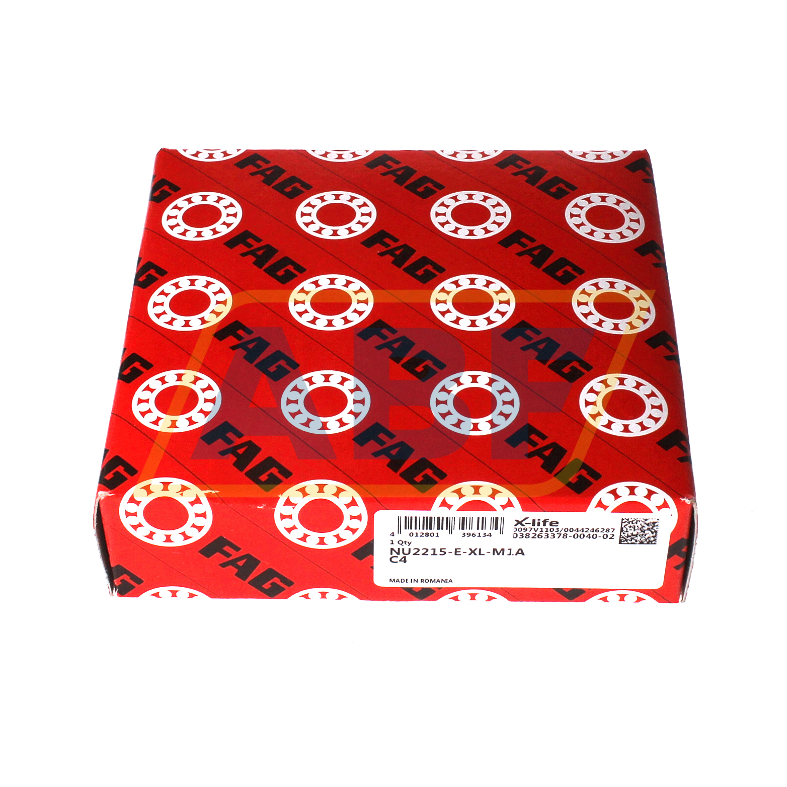 NU2215-E-XL-M1A-C4 FAG