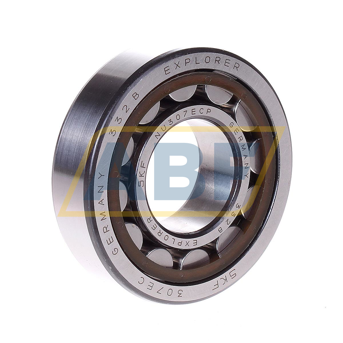 NU307ECP SKF