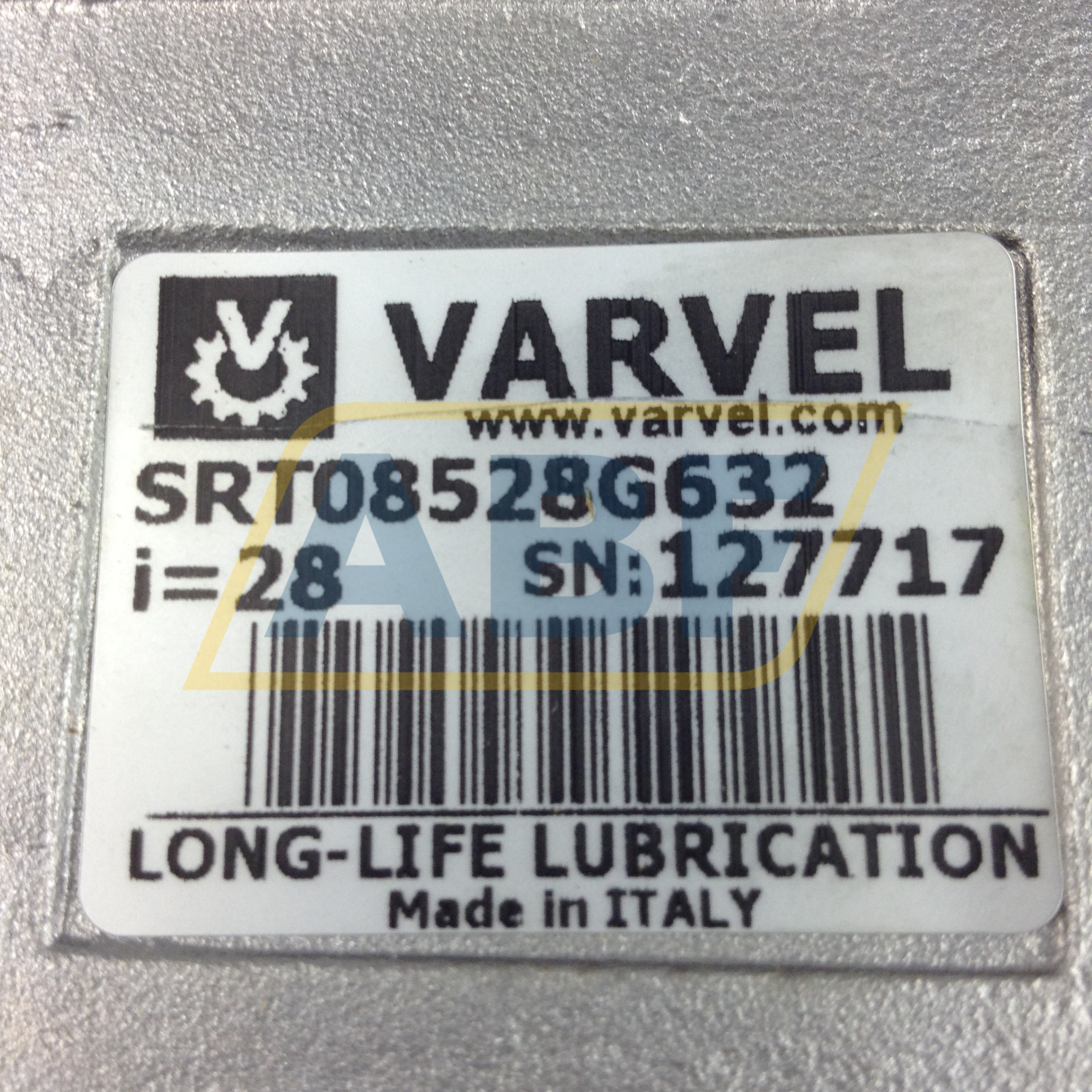 SRT08528G632-90B14 Varvel