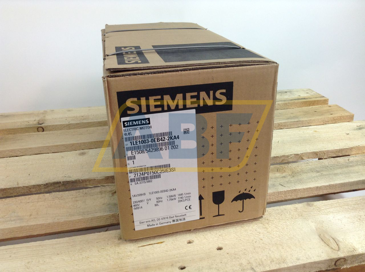 1LE1003-0EB42-2KA4 Siemens