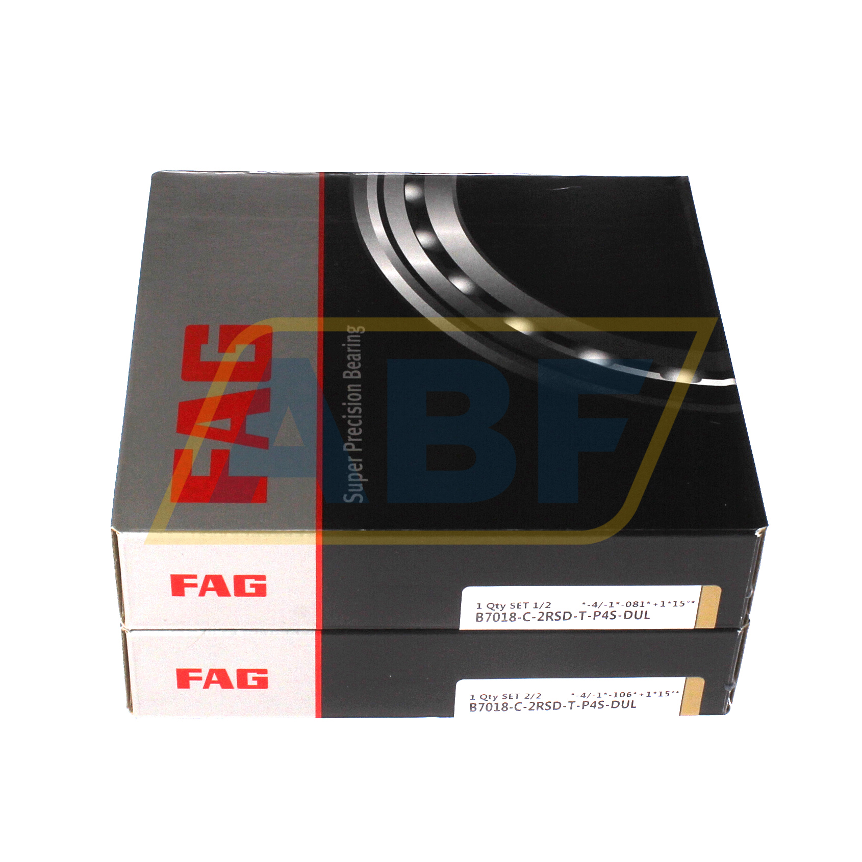 B7018-C-2RSD-T-P4S-DUL FAG