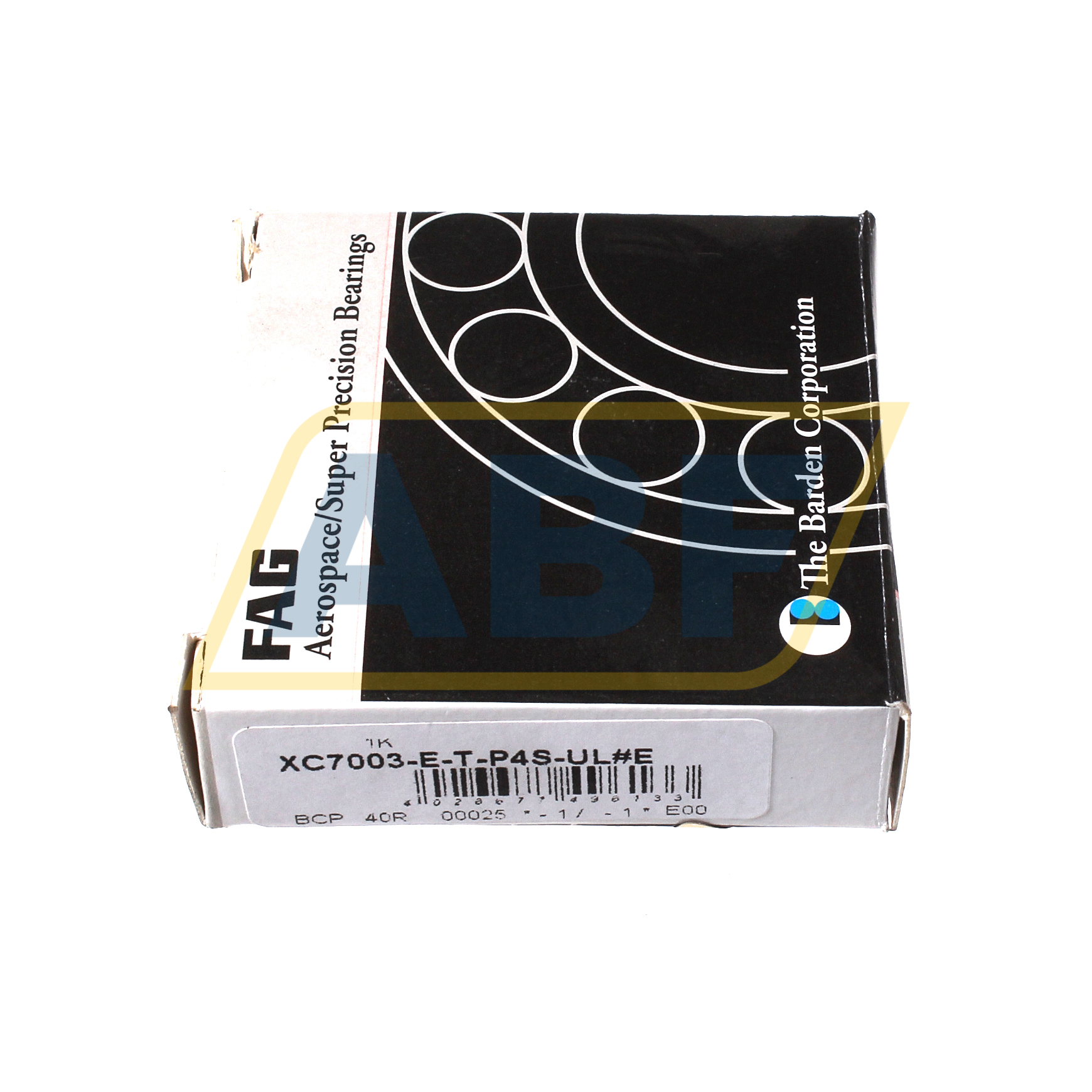 XC7003-E-T-P4S-UL FAG