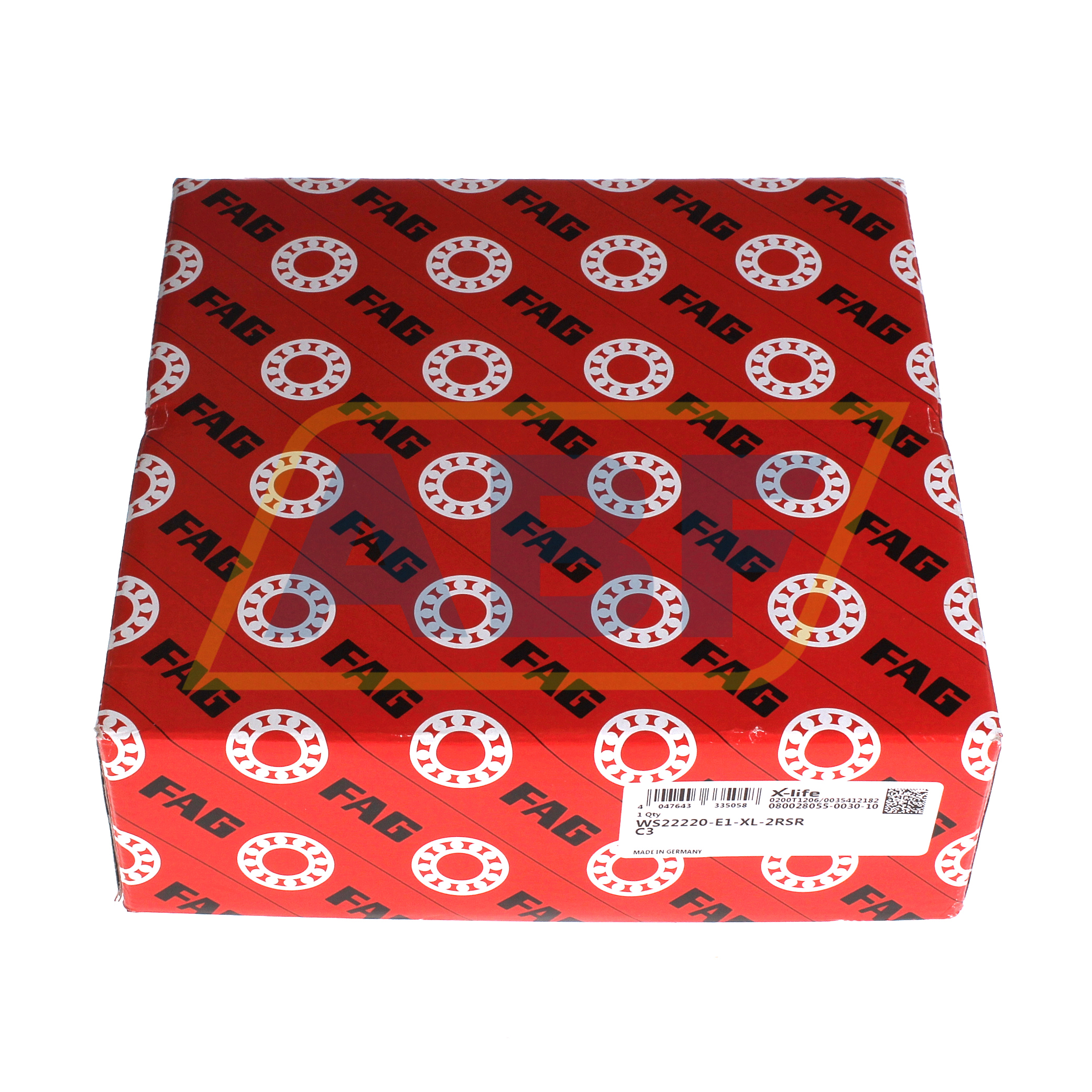 WS22220-E1-XL-2RSR-C3 FAG