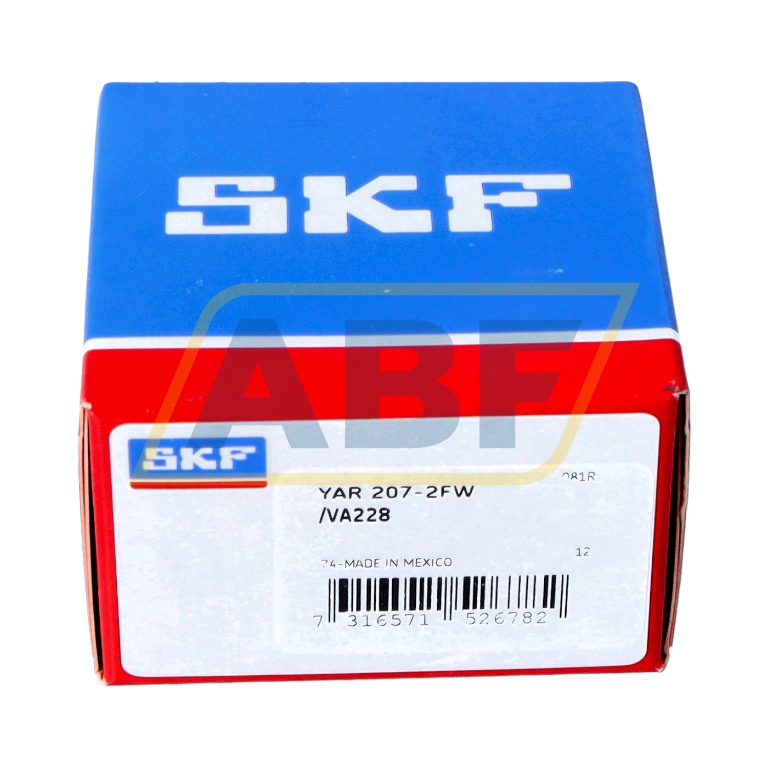 YAR207-2FW/VA228 SKF