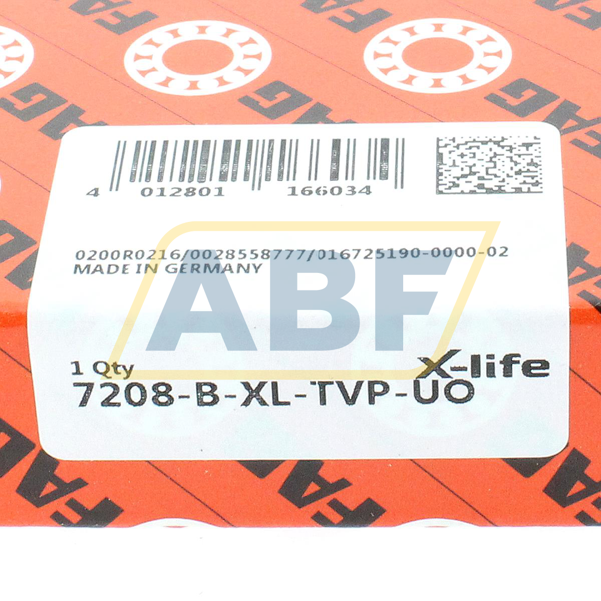 7208-B-XL-TVP-UO FAG