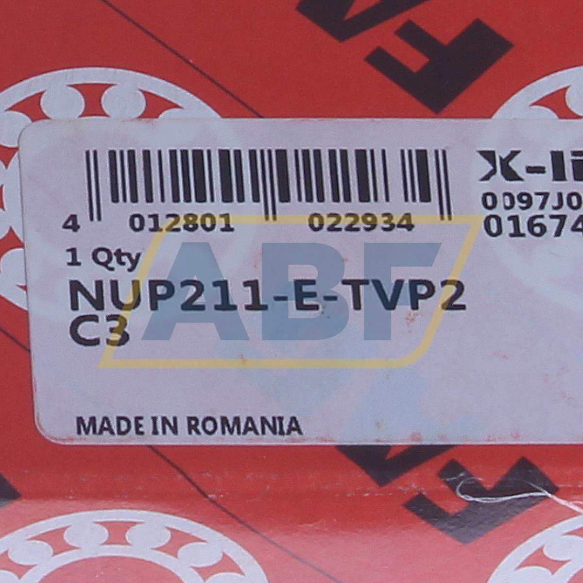 NUP211-E-TVP2-C3 FAG