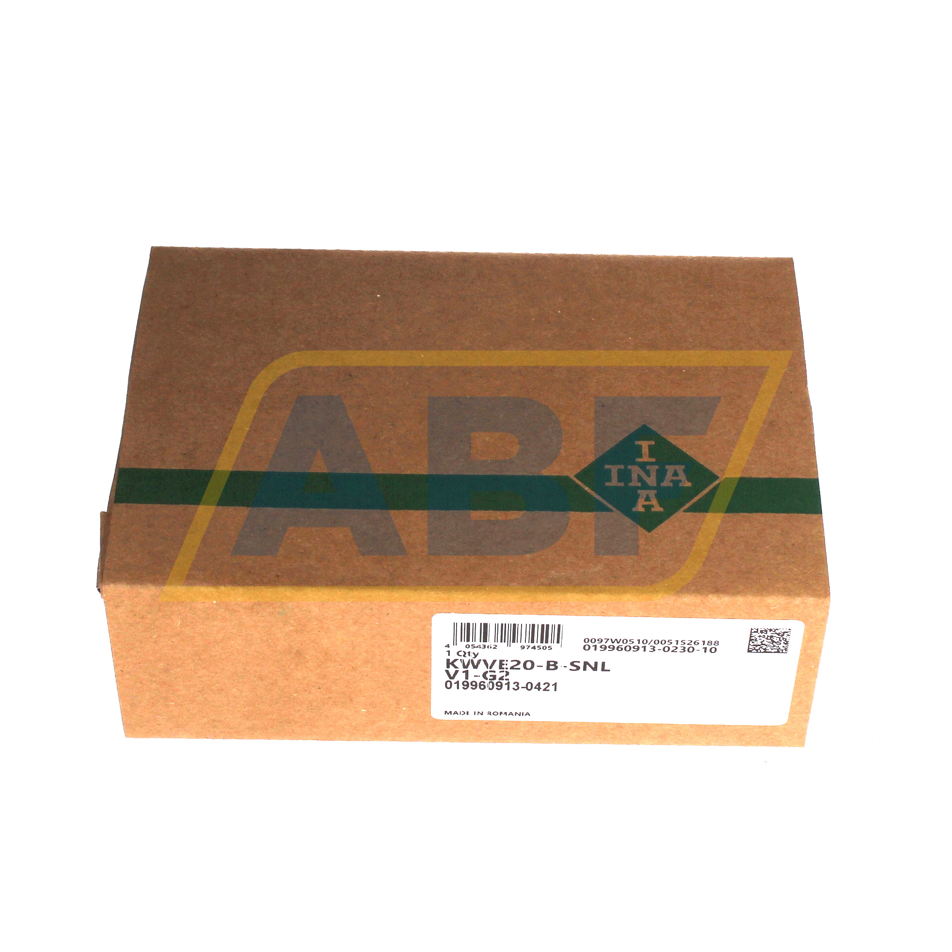 KWVE20-B-SNL-V1-G2 INA