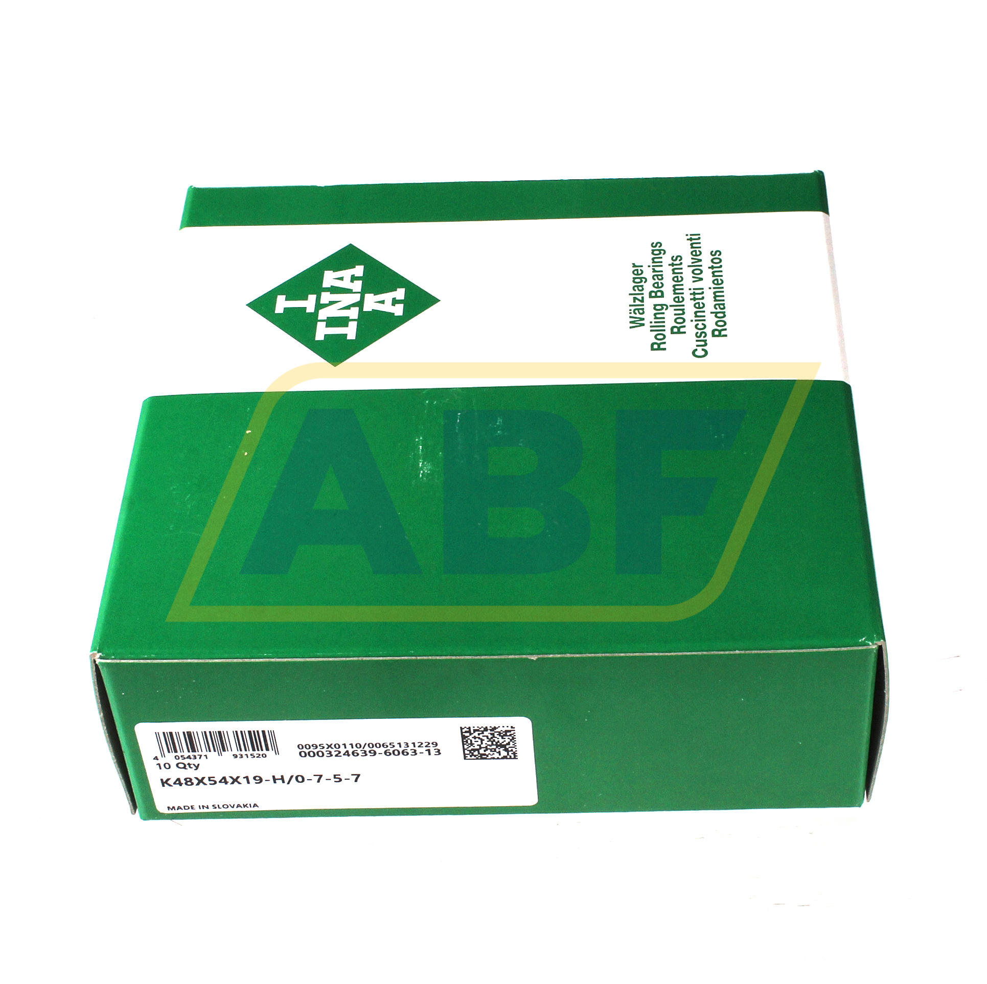 K48X54X19-H/0-7-5-7 INA