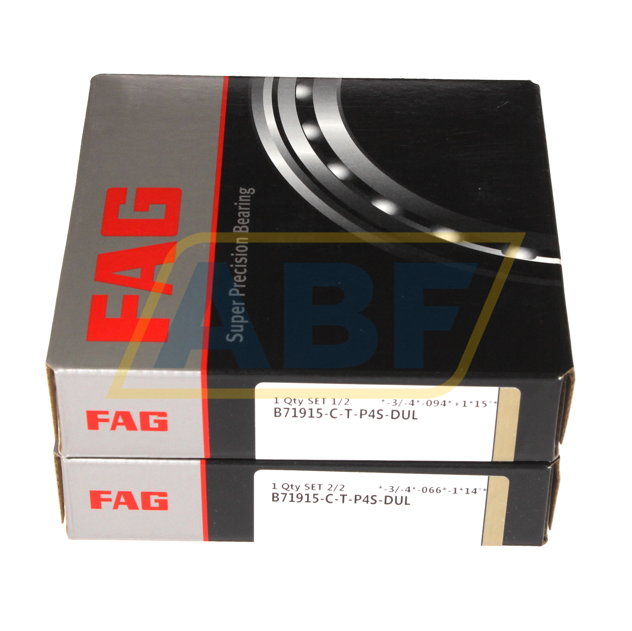 B71915-C-T-P4S-DUL FAG