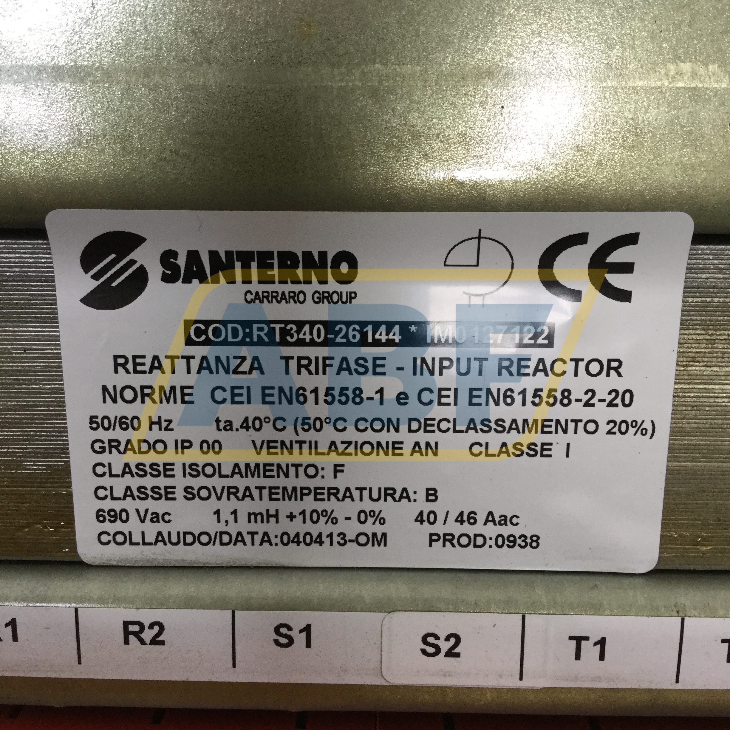 IM0127122 Elettronica Santerno