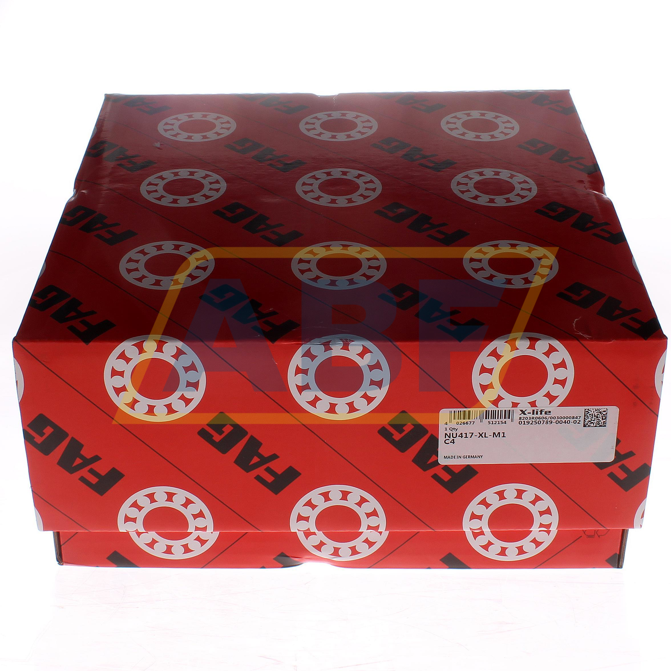 NU417-XL-M1-C4 FAG