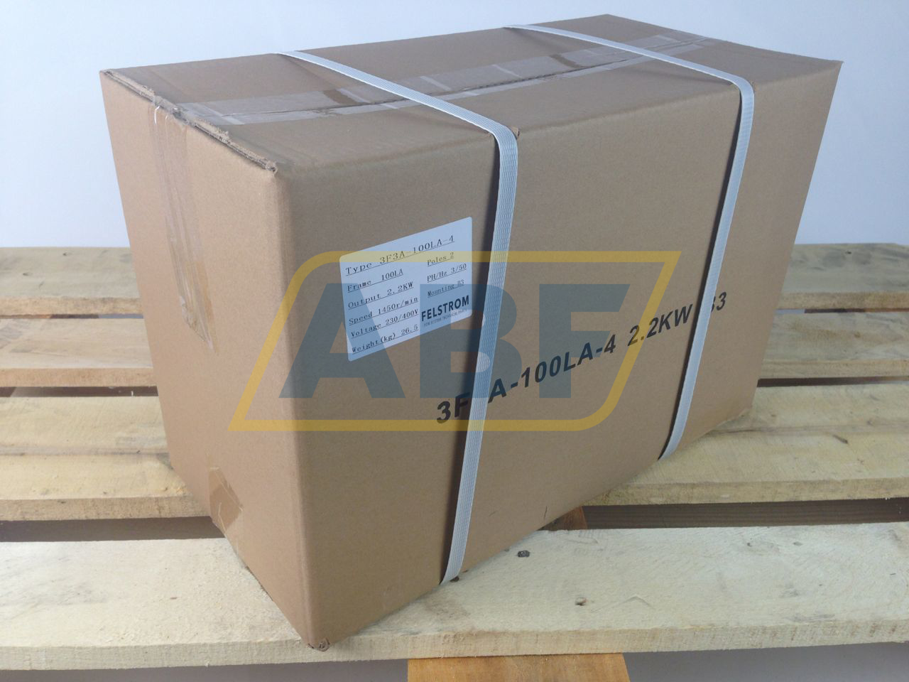 3F3A-100LA-4B3 Felstrom