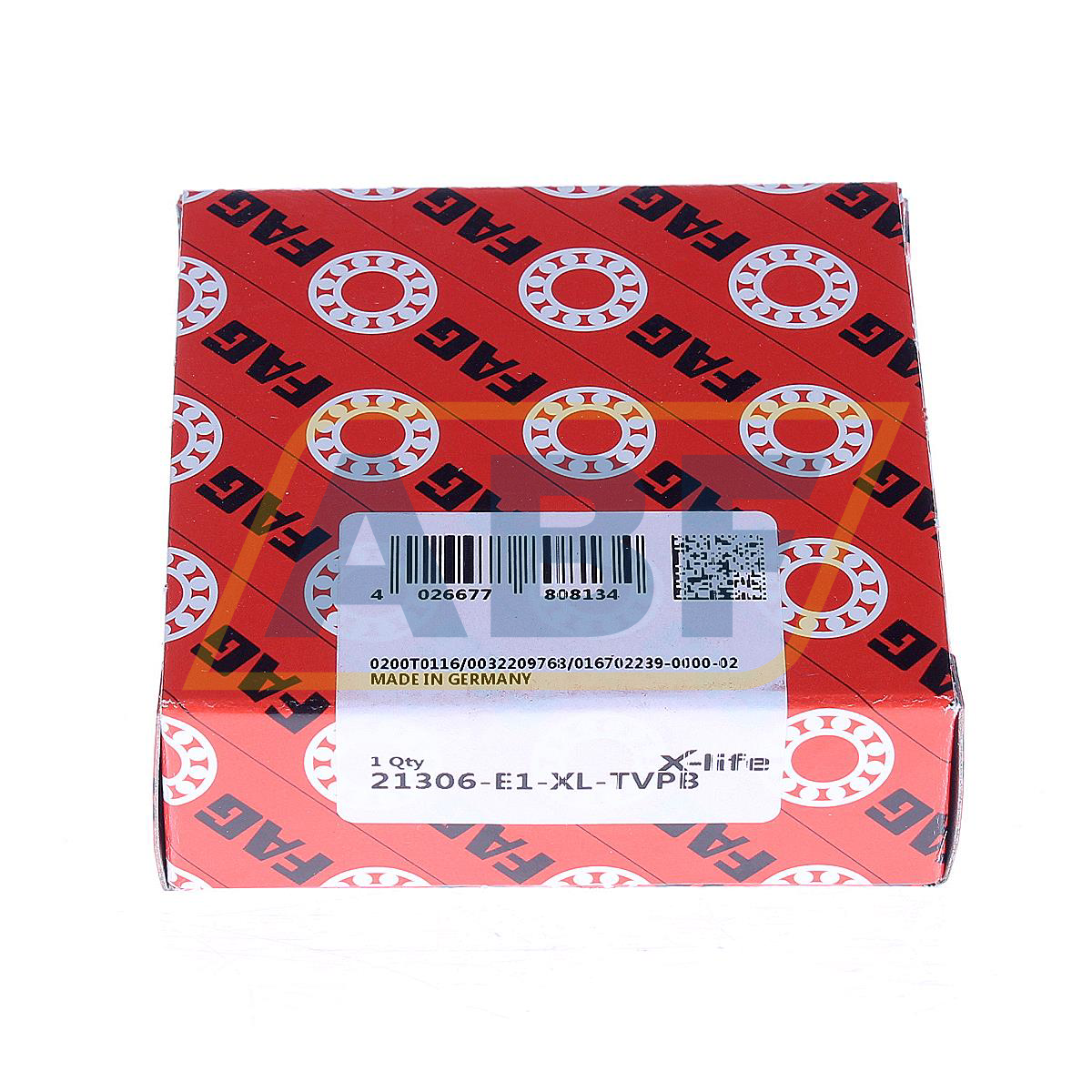 21306-E1-XL-TVPB FAG