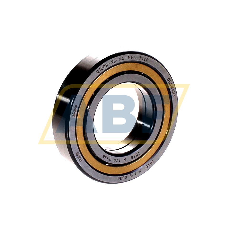 QJ209-XL-N2-MPA-T42F FAG