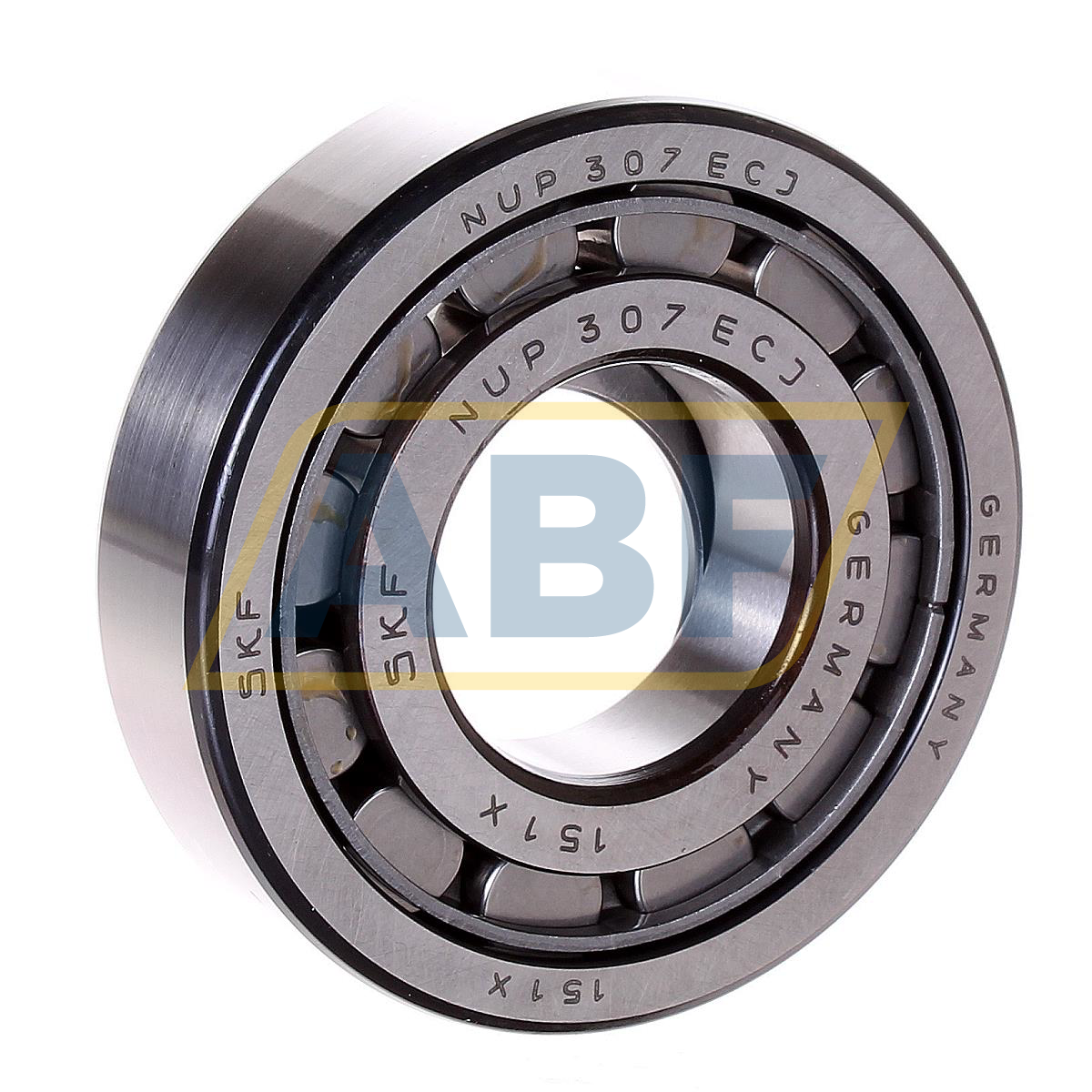 NUP307ECJ SKF