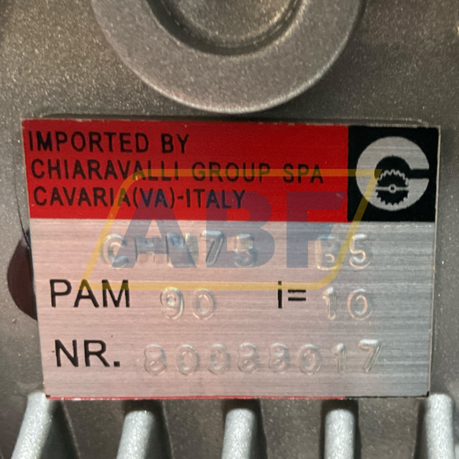 CHM75B5-90I10 Chiaravalli Group Spa