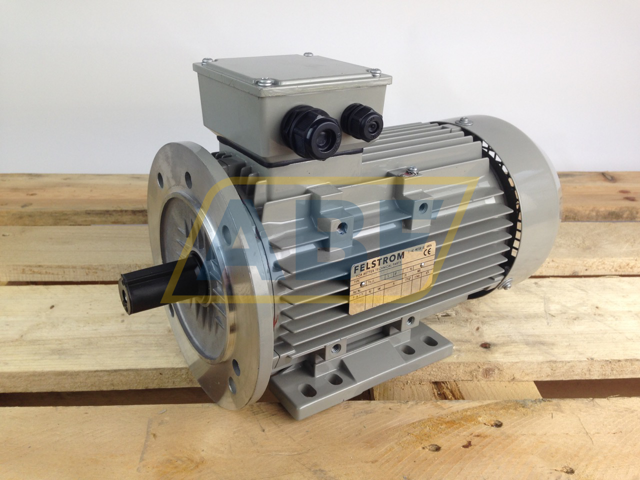 3F3A-90LA-2B35 Felstrom