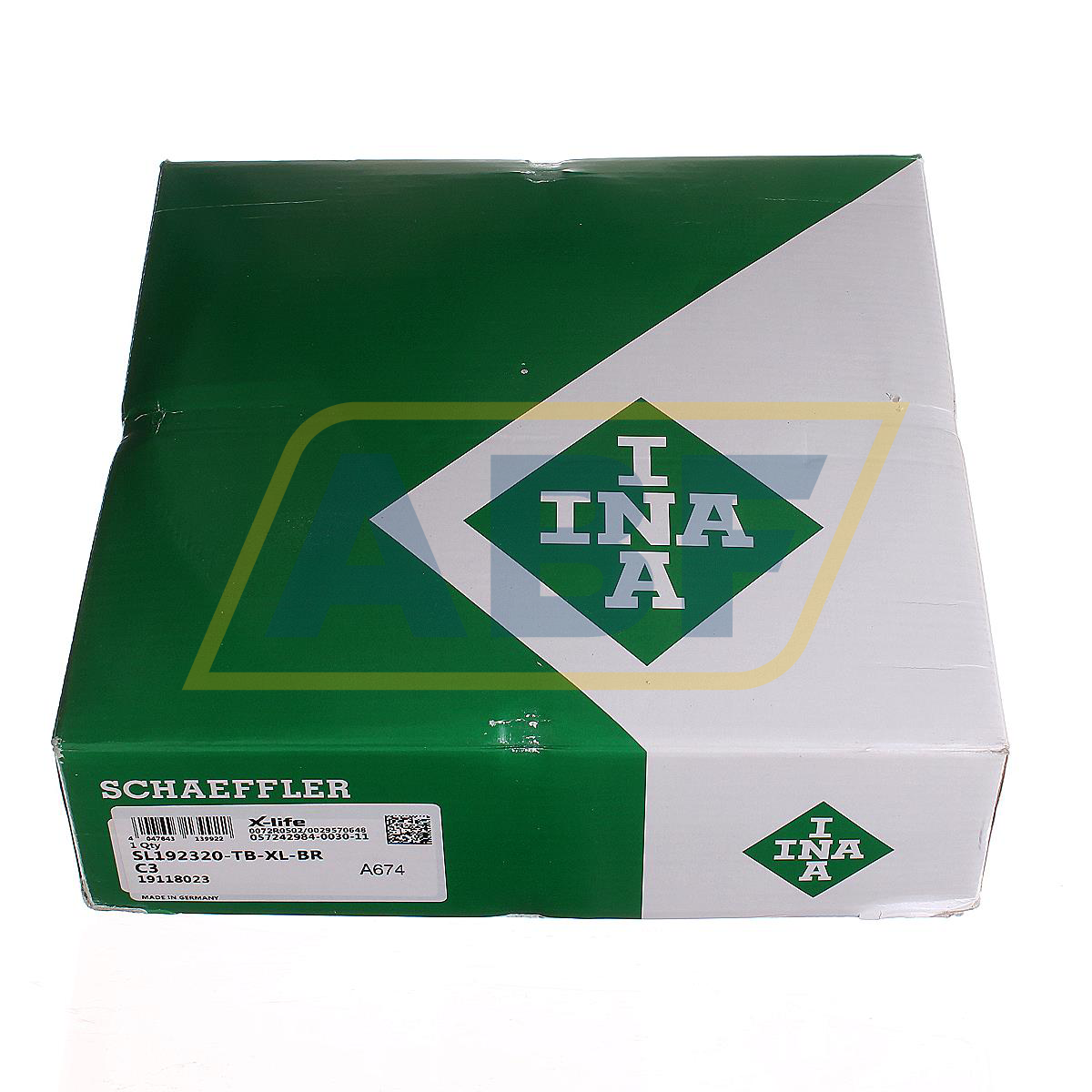 SL192320-TB-XL-BR-C3 INA