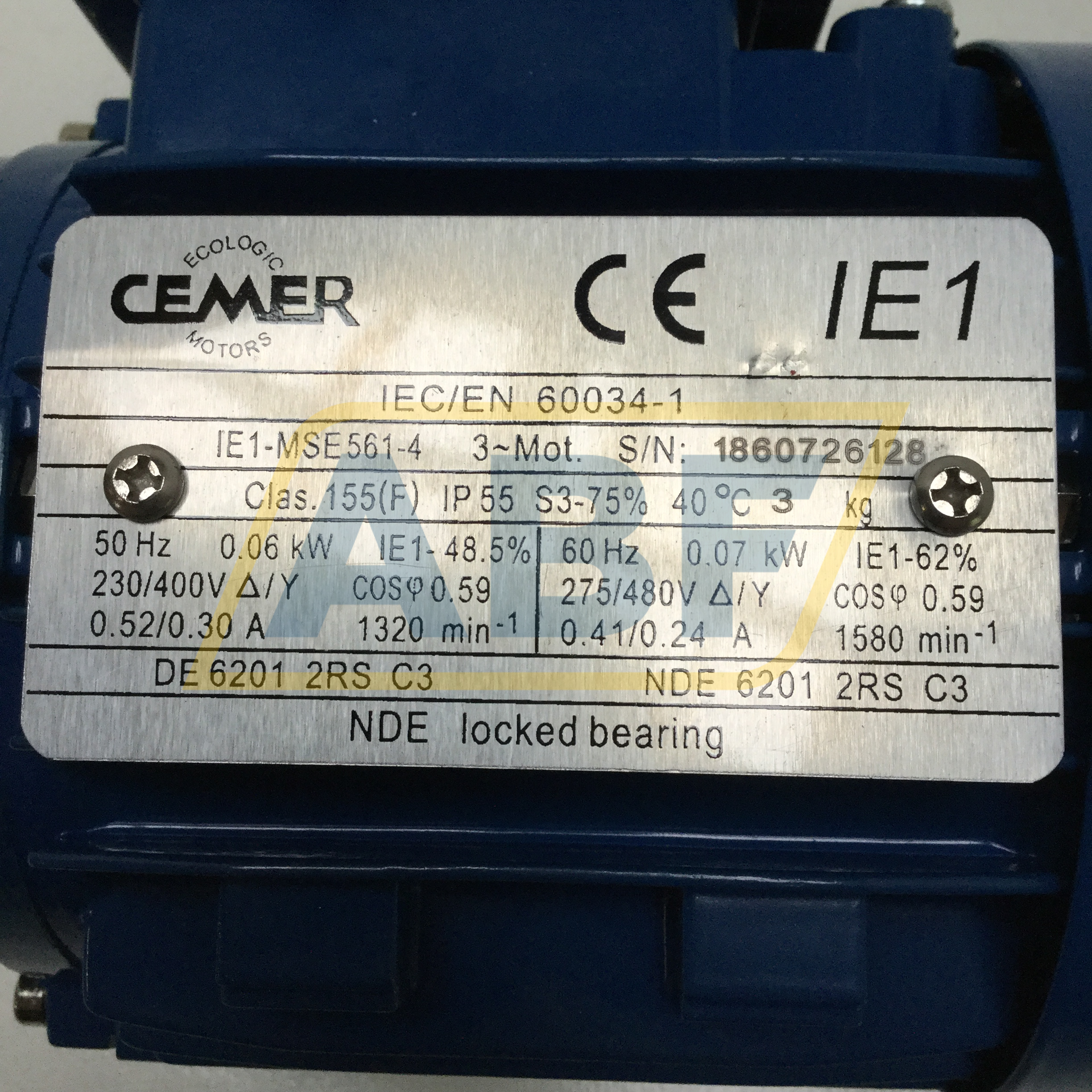 IE1-MSE561-4-B14 Cemer