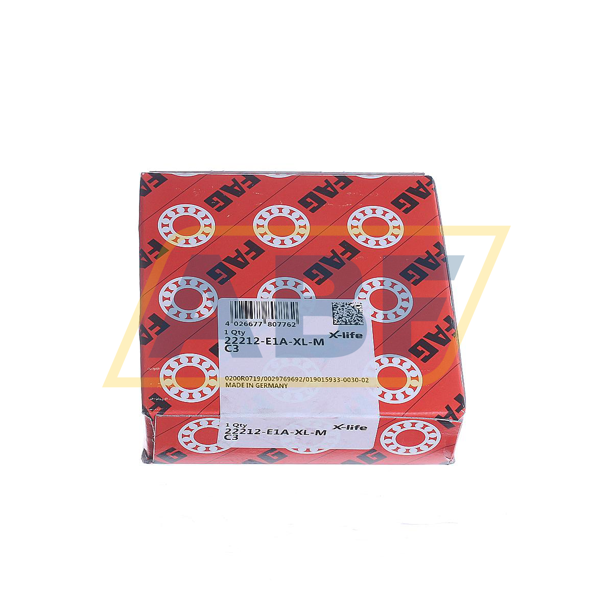 22212-E1A-XL-M-C3 FAG