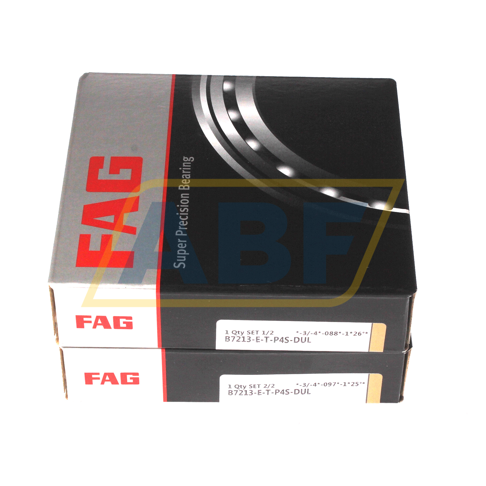 B7213-E-T-P4S-DUL FAG