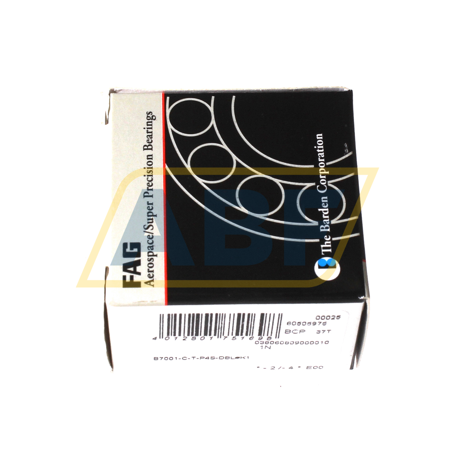 B7001-C-T-P4S-DBL FAG