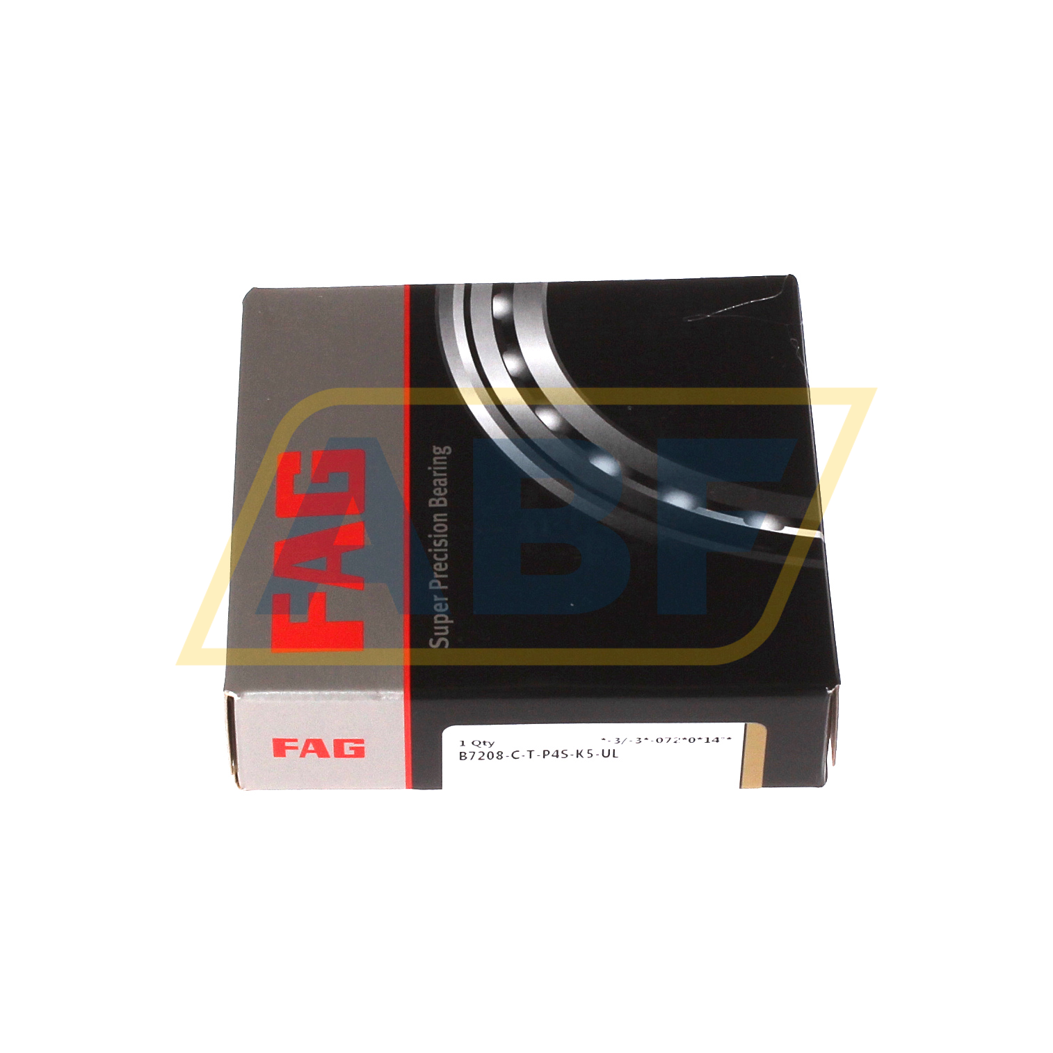 B7208-C-T-P4S-K5-UL FAG