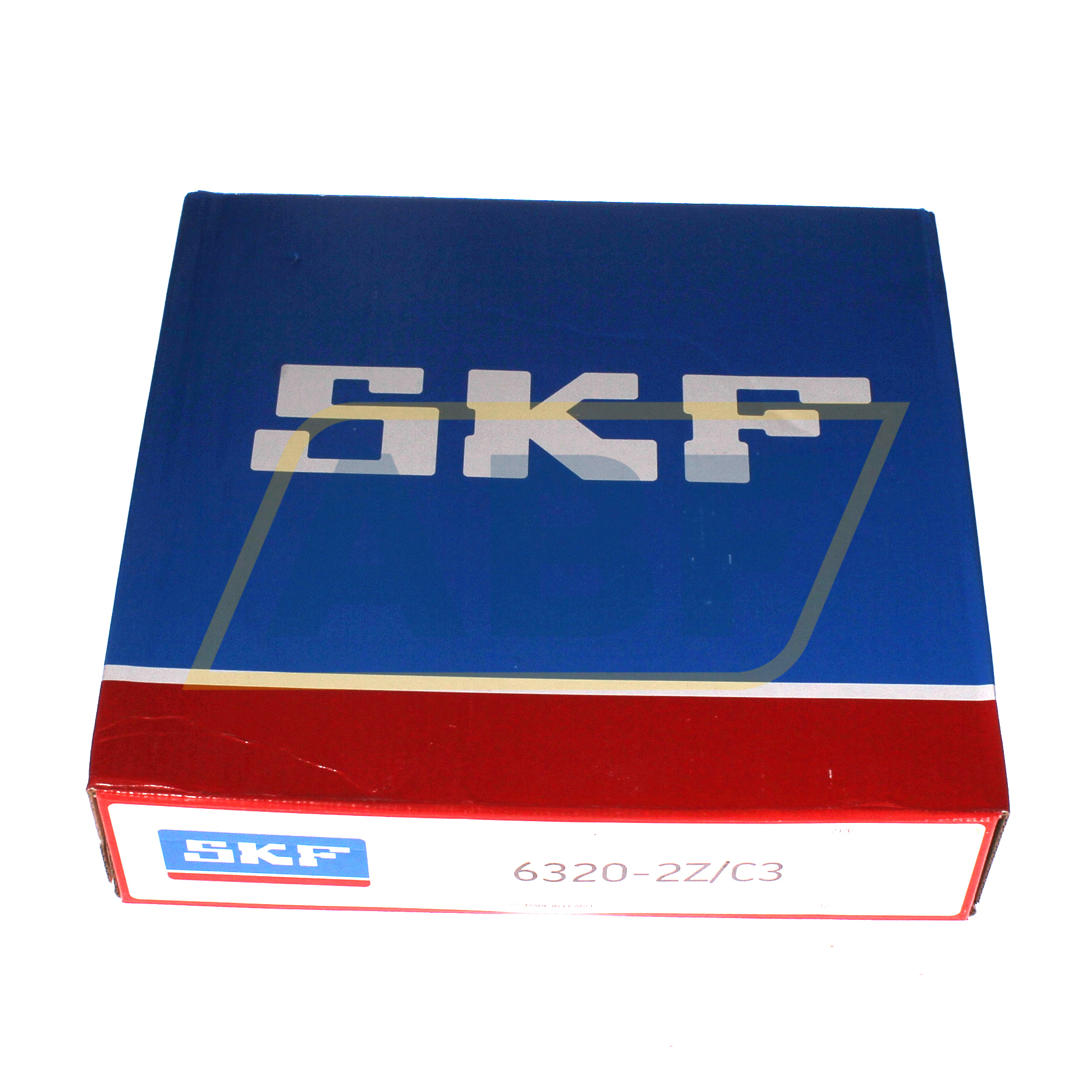 6320-2Z/C3 SKF